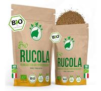 NanaNatura 's Semi da germogliare Bio | per la coltivazione di germogli | con un tasso di germinazione superiore | Microgreens (Rucola Bio, 600g)