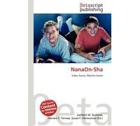 NanaOn-Sha: Video Game, Rhythm Game