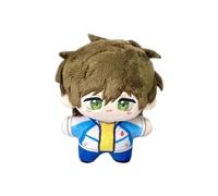Nanase Haruka Peluche Ciondolo Tachibana Makoto Plush Figura Stuffed Soft Tasche Pendente 12cm Stand Pose Decorazione Regalo per i fan