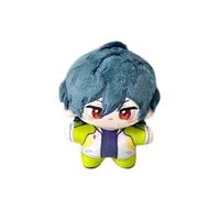 Nanase Haruka Peluche Ciondolo Tachibana Makoto Plush Figura Stuffed Soft Tasche Pendente 12cm Stand Pose Decorazione Regalo per i fan