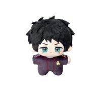 Nanase Haruka Peluche Ciondolo Tachibana Makoto Plush Figura Stuffed Soft Tasche Pendente 12cm Stand Pose Decorazione Regalo per i fan