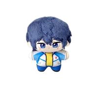 Nanase Haruka Peluche Ciondolo Tachibana Makoto Plush Figura Stuffed Soft Tasche Pendente 12cm Stand Pose Decorazione Regalo per i fan