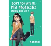 Nanashi Don't Toy with Me, Miss Nagatoro Manga Box Set 2 (Tascabile)