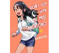 Nanashi Don't Toy with Me, Miss Nagatoro, Volume 12 (Tascabile)