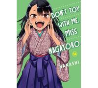 Nanashi Don't Toy with Me, Miss Nagatoro, Volume 14 (Tascabile)