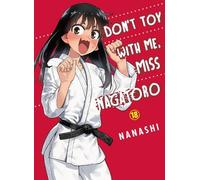 Nanashi Don't Toy with Me, Miss Nagatoro, Volume 18 (Tascabile)