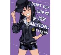 Nanashi Don't Toy with Me, Miss Nagatoro, Volume 5 (Tascabile)