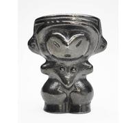 NANBU In Ghisa TETSUGU Venere Periodo Jomon Bunchin Icchudo NUOVO Dal Giappone