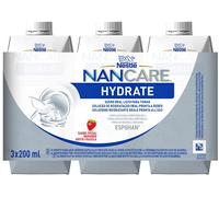 NANCARE HYDRATE LIQ 3PZ 200ML