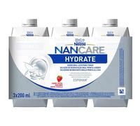 Nancare Hydrate Liq 3pz 200ml