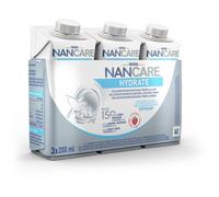 NANCARE HYDRATE Liq.3x200ml