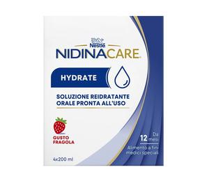 NANCARE HYDRATE Liq.4x200ml