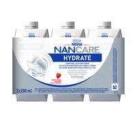 Nancare Hydrate Liq 3pz 200ml