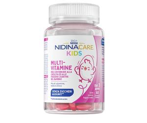 NANCARE Kids M-Vit.60Gomme