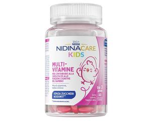 NANCARE KIDS MULTIVIT 60GOMM