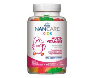NANCARE KIDS MULTIVIT 60GUMM