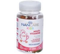 Nancare Kids Multivitamine 60 Gummies 162 g