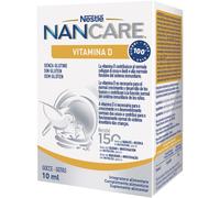 Nancare Vitamina D Gocce 10 Ml 10 ml Gocce orali
