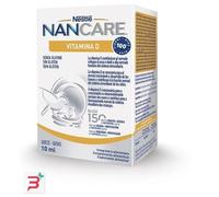 Nestlè - Nancare Integratore Vitamina D Gocce ML 10