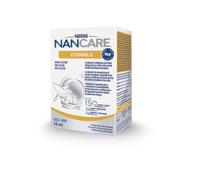 Nestlé NanCare Integratore alimentare Vitamina D Gocce per lattanti e bambini 10 ml
