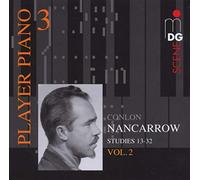 Nancarrow, C. - Player Piano Studies E