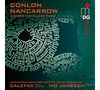 Nancarrow, C. - Studies For Player Piano Arr.