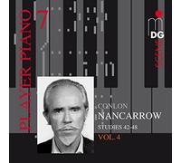 Nancarrow, C. - Studies No. 42-48/Player Pia