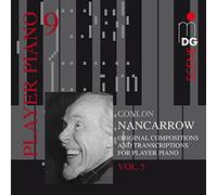 Nancarrow, C. - Studies & Other Works For Piano