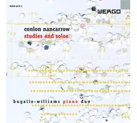 Nancarrow, C. - Studies & Solos