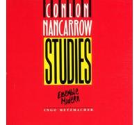 Nancarrow/ Ens Modern/ Metzmacher - Studies