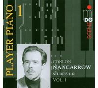 Nancarrow: Player Piano, Vol. 1 by C. Nancarrow (2006-07-25)