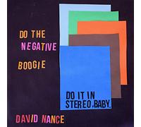 Nance David - Negative Boogie