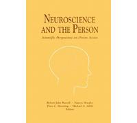Nancey Murphy Neuroscience and the Person (Tascabile)