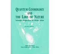 Nancey Murphy Quantum Cosmology and the Laws of Nature (Tascabile)