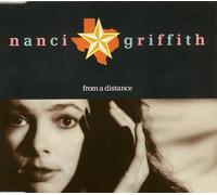 Nanci Griffith - CD, Maxi-Single - Nanci Griffith - From A Distance