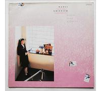 Nanci Griffith - Little love affairs (1988) [VINYL]