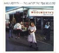Last Of The True Believer - Nanci Griffith (Audio Cd)