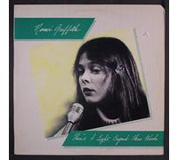 NANCI GRIFFITH - THERE'S A LIGHT BEYOND THESE WOODS LP (VINYL) US PHILO 1985