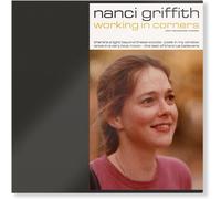 Nanci Griffith Working in Corners (Vinyl LP) 12" Album Box Set