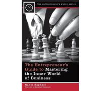 Nanci K. Raphae The Entrepreneur's Guide to Mastering the Inn (Copertina rigida)