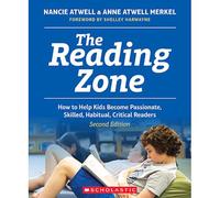 Nancie Atwell Anne Atwell Merkel The Reading Zone, 2nd Edition (Tascabile)
