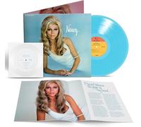 Nancy Sinatra – Nancy – Vinile LP 12" con flexi disc 12" – Cargo Records