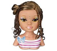 Nancy - 700013833, Una Giornata di Segreti di Bellezza, Bambola Bruna, Multicolore