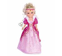 Nancy 700014657 - Abiti da Bambola, Confezione di 3 Piccole Desideri