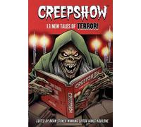 Nancy A Collins Jonathan Maberry David Avallone Creepshow (Tascabile)