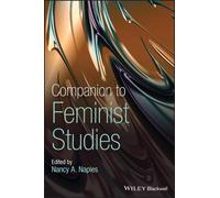 Nancy A. Naples Companion to Feminist Studies (Copertina rigida)