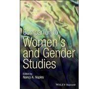 Nancy A. Naples Companion to Women's and Gender Studies (Copertina rigida)