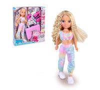 Nancy Air Styler Bambola Crea Acconciature alla Moda con Accessori +3 anni