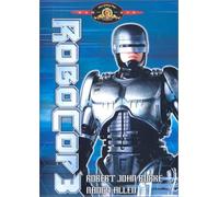NANCY ALLEN - RoboCop 3 (1 Blu-ray) (Blu-ray) Robert John Burke Mario Machado