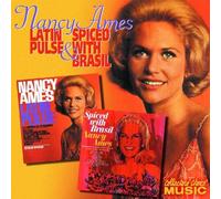 Nancy Ames - Latin Pulse/Spice With Brasil